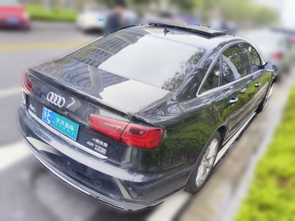 [南通·苏E] 二手奥迪奥迪A6L2016款 TFSI 技术型