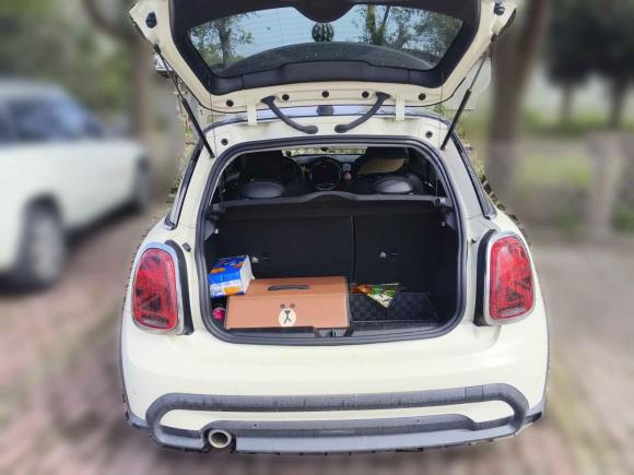 [上海·沪E] 二手MINIMINI2022款 1.5T COOPER 经典派