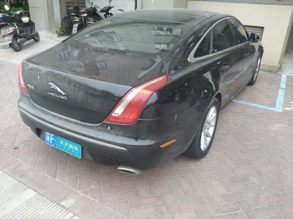 [南通·苏F] 二手捷豹捷豹XJ2011款 XJL 3.0 全景商务版