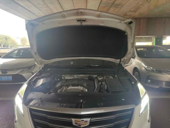 [佛山·湘N] 二手凯迪拉克凯迪拉克XTS2018款 28T 精英型