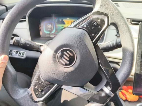 [上海·沪A] 二手威马汽车威马EX52018款 EX5 400 Lite探索版