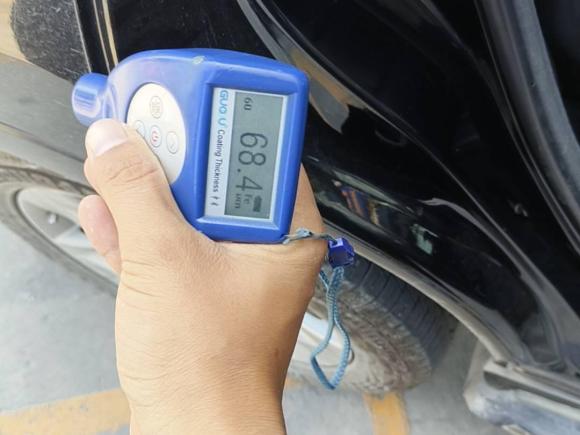 [广州·粤A] 二手丰田汉兰达2017款 2.0T 四驱豪华版 7座