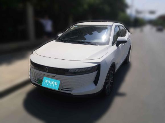 [杭州·浙A] 二手欧拉欧拉iQ2018款 智联型