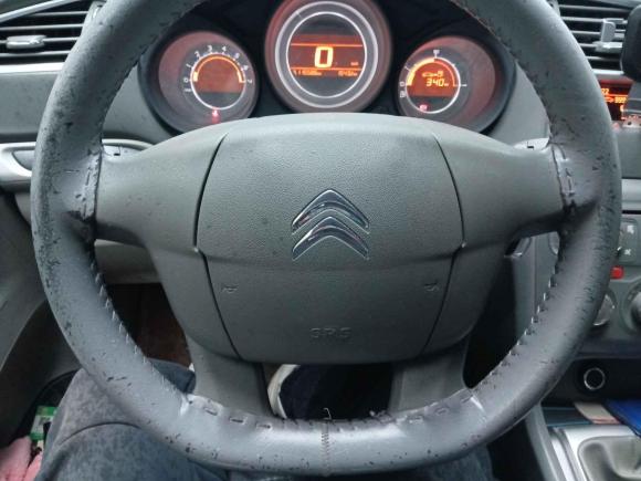 [南京·苏A] 二手雪铁龙雪铁龙C4L2013款 1.6L 手动劲享版