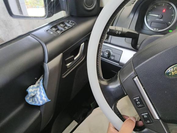 [杭州·浙A] 二手路虎神行者22010款 2.2 TD4 自动HSE柴油版