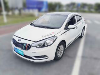 起亚起亚K32013款 1.6L 手动GL