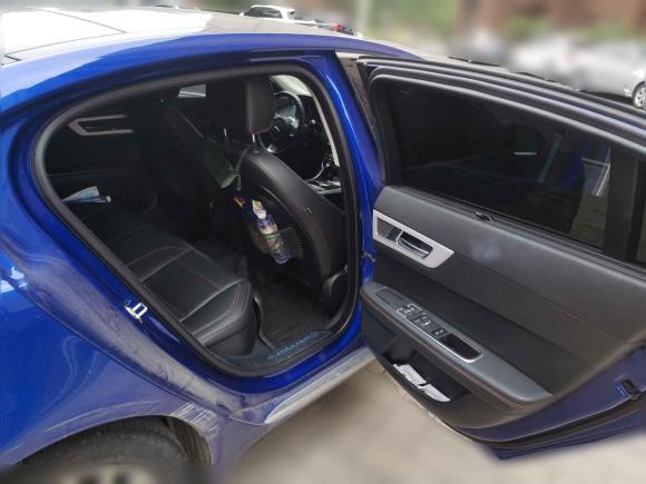 [北京·冀B] 二手捷豹捷豹XEL2018款 2.0T 200PS 豪华版