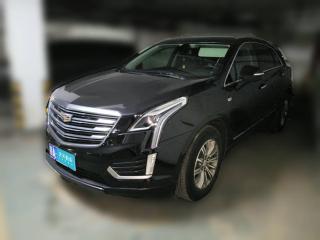 凯迪拉克凯迪拉克XT52018款 28T 四驱豪华型