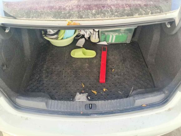 [青岛·鲁U] 二手别克威朗2018款 三厢 15S 自动领先型