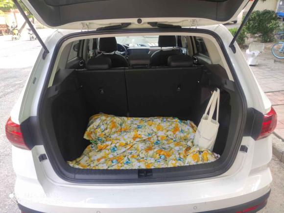 [济南·鲁A] 二手大众途岳2022款 280TSI 两驱豪华版