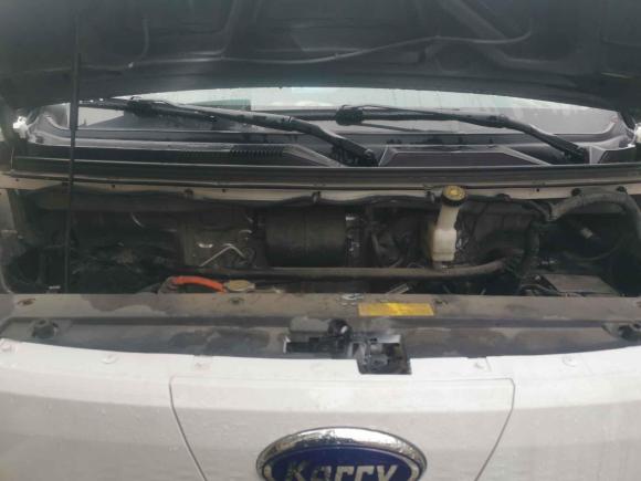 [杭州·浙A] 二手开瑞海豚EV2021款 升级版智享型