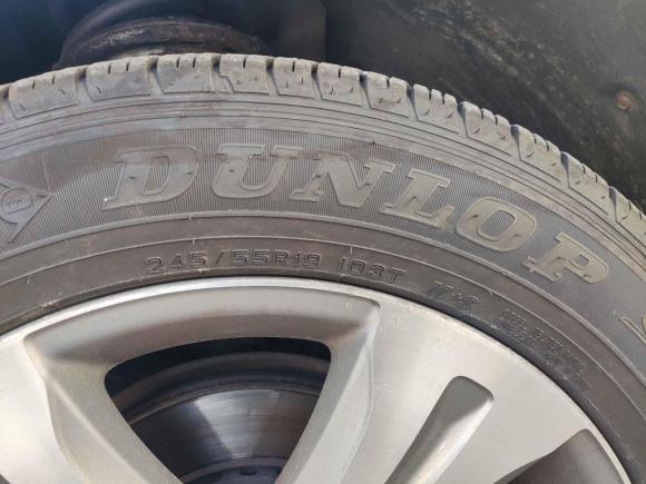 [北京·冀A] 二手丰田汉兰达2009款 2.7L 两驱5座运动版