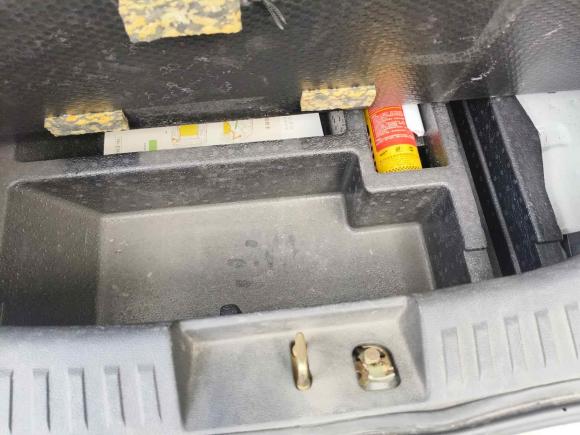 [上海·沪A] 二手北汽新能源北汽新能源EC2017款 EC200 灵动版