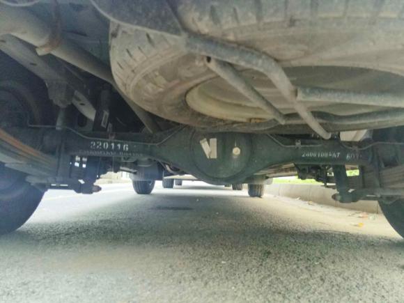 [苏州·苏U] 二手长安凯程长安睿行M602020款 1.5L基本型国VI 7座DAM15KR