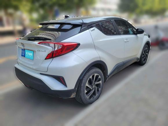 [济南·鲁A] 二手丰田奕泽IZOA2018款 2.0L 奕驰版 国V