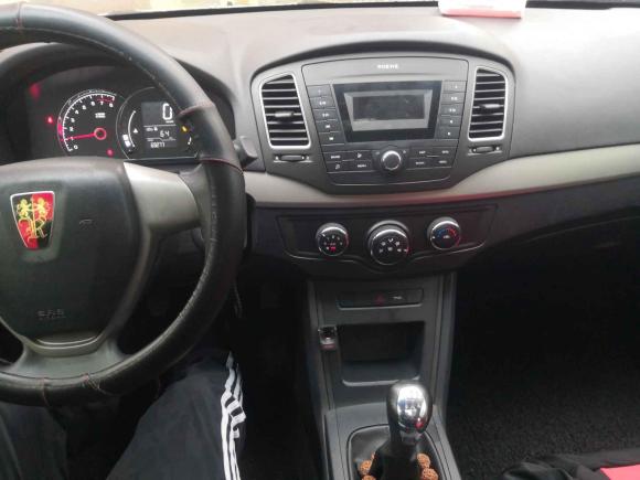 [合肥·冀A] 二手荣威荣威3502015款 1.5L 手动豪华天窗版