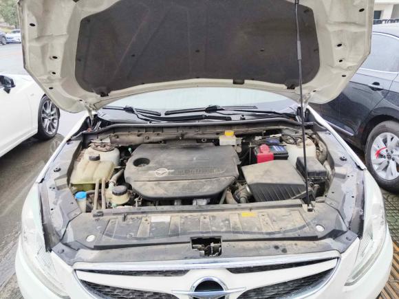 [宁波·川F] 二手海马海马M62017款 1.6L 手动运动智能型