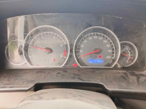 [义乌·浙G] 二手江汽集团星锐2013款 1.9T 4系星快运