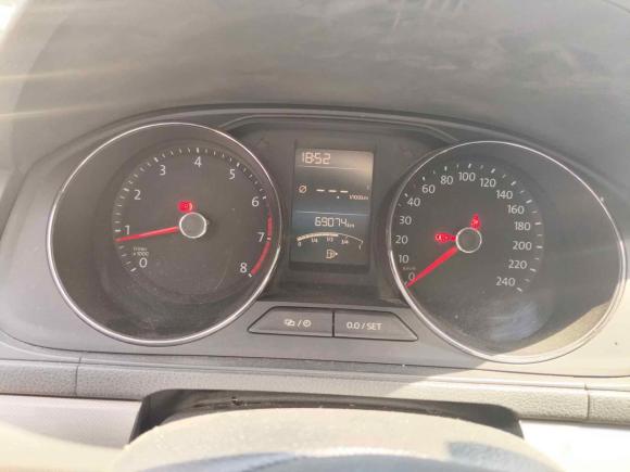 [无锡·苏C] 二手大众朗逸2017款 1.6L 手动舒适版