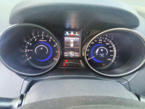 [济南·鲁A] 二手长安长安CS752014款 1.8T 自动精英型 国IV