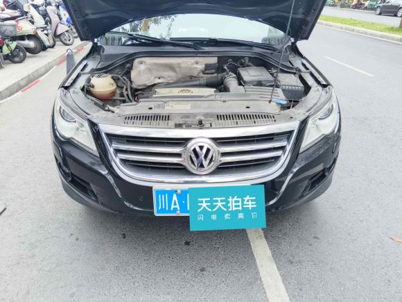 [成都·川A] 二手大众Tiguan2009款 2.0TSI 豪华版