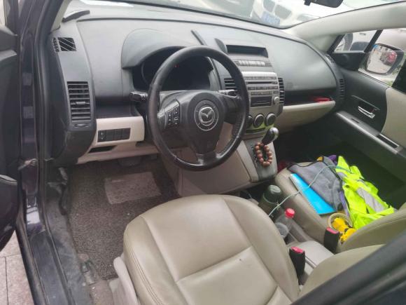 [嘉兴·浙F] 二手马自达马自达52008款 2.0 自动豪华型