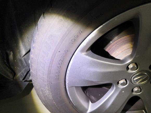 [宁波·浙B] 二手讴歌讴歌MDX2009款 3.7