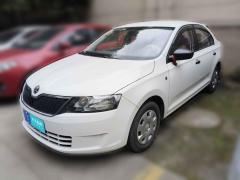 [成都·川A] 斯柯达昕锐2016款 1.6L 自动前行版