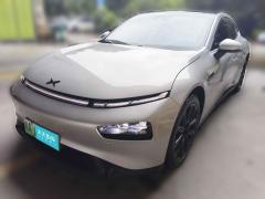 [广州·粤A] 小鹏小鹏P72022款 480N+