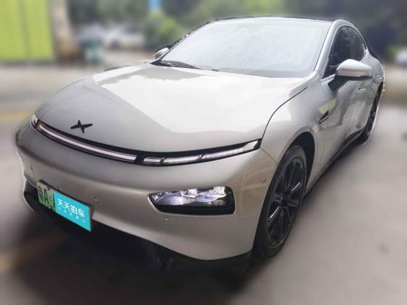 [广州·粤A] 二手小鹏小鹏P72022款 480N+