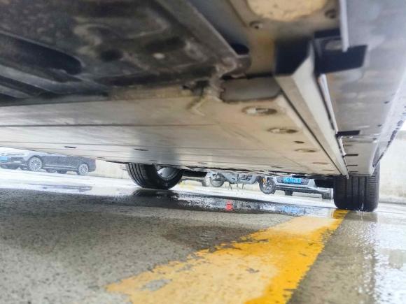 [上海·沪A] 二手极氪极氪X2023款 后驱YOU版 4座