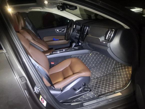 [上海·沪E] 二手沃尔沃沃尔沃XC602019款 T5 四驱智逸版 国V