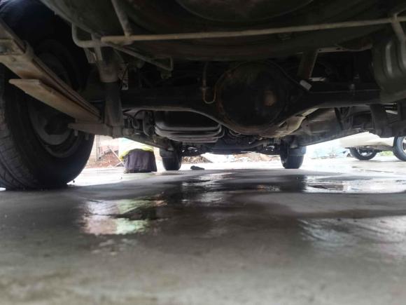 [南通·苏F] 二手江汽集团瑞风2015款 2.0L穿梭 汽油长轴舒适版HFC4GA3-3D