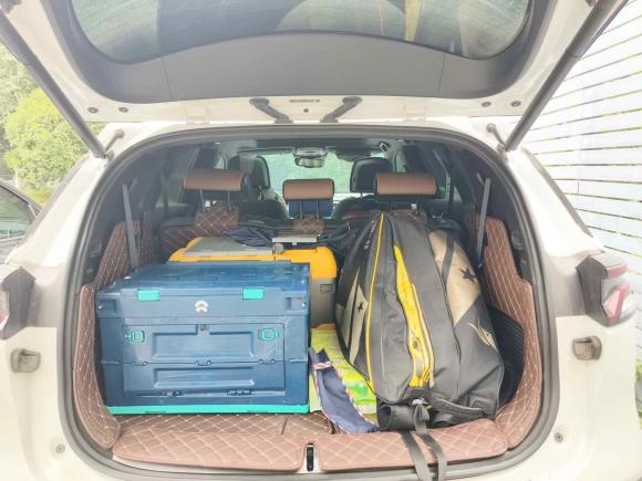 [西安·陕A] 二手比亚迪唐新能源2021款 DM 2.0T 四驱高性能版创世旗舰型