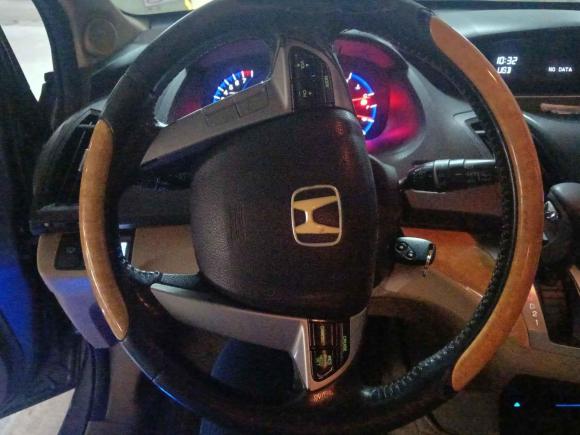 [芜湖·皖E] 二手本田奥德赛2009款 2.4L 豪华版