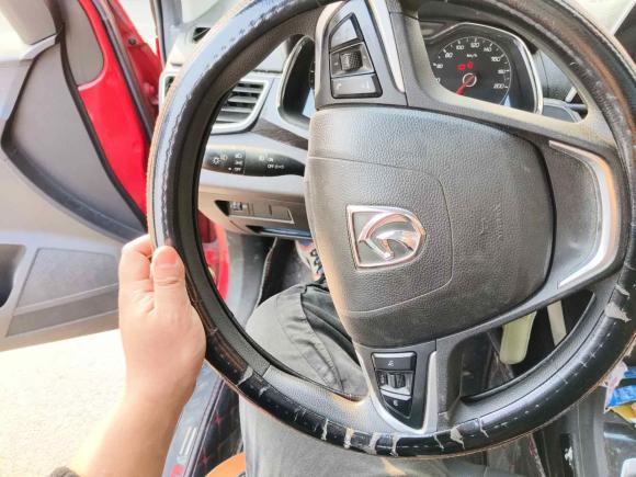 [南通·苏F] 二手宝骏宝骏3102016款 1.2L 手动豪华型