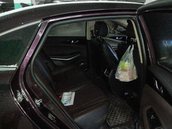 [南京·苏A] 二手长安睿骋CC2018款 1.5T 自动典雅型 国V