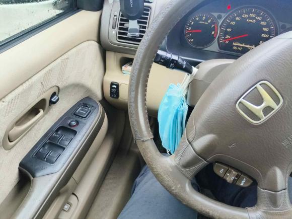 [嘉兴·浙F] 二手本田本田CR-V2005款 2.0L 手动