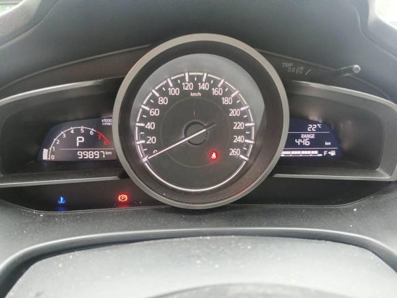 [杭州·浙A] 二手马自达马自达3 昂克赛拉2017款 两厢 1.5L 自动豪华型 国V