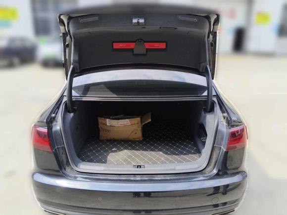 [无锡·苏B] 二手奥迪奥迪A6L2017款 TFSI 技术型