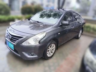 日产阳光2014款 1.5XL CVT豪华版「无锡二手车」「天天拍车」