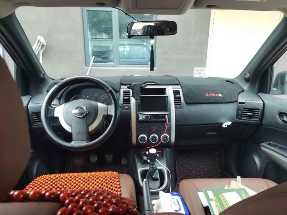 [杭州·粤E] 二手东风风度东风风度MX62015款 2.0L 手动四驱领航版