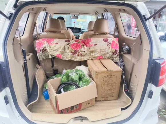 [上海·苏H] 二手宝骏宝骏7302016款 1.5L 手动舒适型 7座 国V