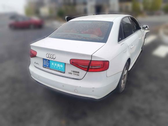 [义乌·浙G] 二手奥迪奥迪A4L2015款 35 TFSI 自动标准型