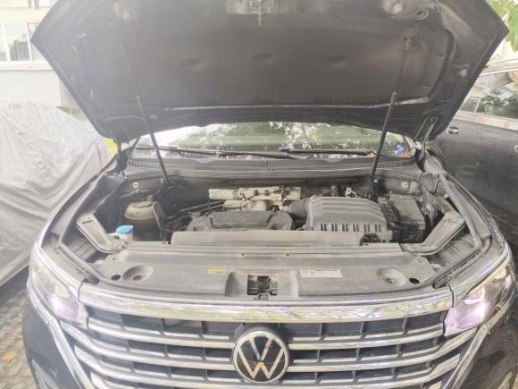 [苏州·苏E] 二手大众威然2022款 380TSI 旗舰版