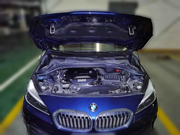 [无锡·苏B] 二手宝马宝马2系旅行车2018款 218i 领先型