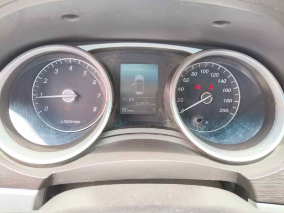 [温州·浙C] 二手宝骏宝骏7302016款 1.5L 手动标准型 7座