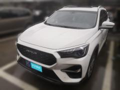 [嘉兴·沪C]捷途&nbsp;&nbsp;捷途X90&nbsp;&nbsp;2020款1.5T手动影趣版7座