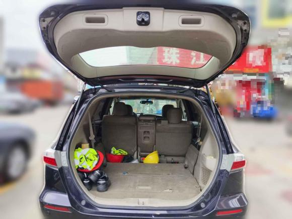 [佛山·粤E] 二手本田奥德赛2013款 2.4L 豪华版