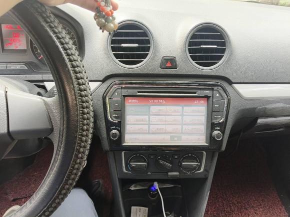 [杭州·浙A] 二手大众捷达2013款 1.6L 自动舒适型